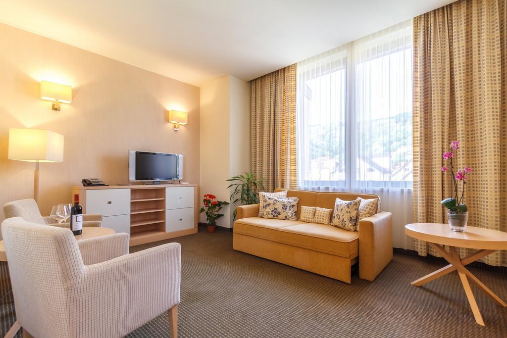 Hotel Rogge Reșița Dış mekan fotoğraf