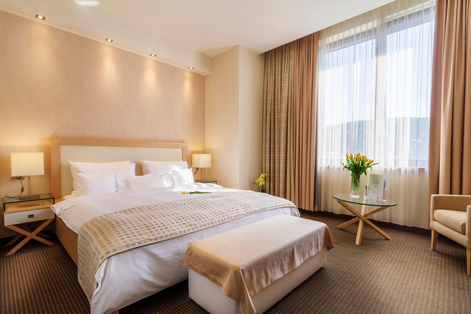 Hotel Rogge Reșița Dış mekan fotoğraf